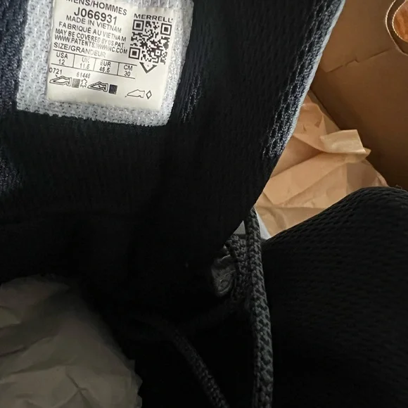 NIB Men's Nova Sneaker Boot Waterproof Size 12 - Picture 8 of 9